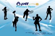 ����觢ѹ෹��� PTT Pattaya Open 2011